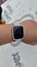华为（HUAWEI）【国补15%】WATCH FIT 4智能手表运动蓝牙通话轻薄大屏高中学生健康管理NFC门禁男女心率 风信紫【甄选表带+表盘】（腕围120-190mm） 实拍图