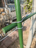 余霞成绮包塑钢管园艺支架豆角黄瓜爬藤支撑杆花园庭院植物牵引固定爬藤架 直径11mm长度180cm【10支】 大 实拍图
