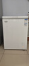 澳柯玛（AUCMA）150升单温冷柜家用减霜小冰柜冷藏柜冷冻柜小型冷柜卧式顶开门冰箱一级能效 BC/BD-150HY 以旧换新 实拍图
