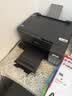 爱普生（EPSON）L3556 L3558 彩色打印复印扫描多功能墨仓式一体机 无线WiFi家用照片高速Epson专用打印机 【推荐】L3558黑色【塑封机套餐】 实拍图