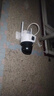 奥克斯高清室外摄像头防水手机远程无线wifi监控器360度无死角云台旋转无死角4g网络全景语音对话户外 实拍图