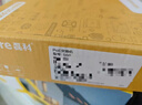 磊科（netcore）S6P 6口百兆4口供电POE交换机 安防监控摄像头分离器 工程企业非网管网络交换器 适配弱电箱 实拍图