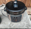 九阳（Joyoung）浓香系列电压力锅5L双胆家用全自动智能预约炖肉煲汤开盖煮猛火Y-50C72电饭煲高压锅4-6人 实拍图