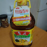鲁花【保真菜籽油】低芥酸特香菜籽油4L  物理压榨 实拍图