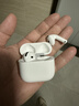 UKL【华强北顶配丨Air4代降噪款】蓝牙耳机适配苹果无线2026新款半入耳式金榜iphone17/16/15/14pods4 【原版正装全功能主动降噪版】 【主动降噪+空间音頻+三真电量】 实拍图