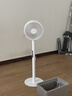 米家小米智能变频循环扇Pro 直流变频电风扇 家用落地扇 空气循环扇轻音节能台地两用BPLDS20DM 实拍图