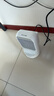 海尔（Haier） 取暖器暖风机家用台式电暖器冷暖小型轻音电暖气节能热风扇办公浴室摇头热风机卧室暖风扇烤火炉 【四季可用】智能款HNS1507 实拍图
