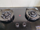 康佳（KONKA）燃气灶煤气灶双灶具家用 5.2kW文武双全火九腔鸳鸯灶式嵌入式 钢化防爆上门安装 JZY-B900Y 实拍图