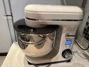 柏翠（petrus）厨师机和面机揉面机打蛋器轻音全自动多功能搅拌面包家用小型PE4633   实拍图