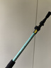 牧高笛（MOBIGARDEN）登山杖 户外露营轻量铝合金儿童登山杖坦途 NX23667009 山丘绿 实拍图