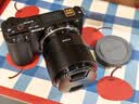 铭匠AF 56mm F1.8自动镜头大光圈定焦人像适用富士X xt5 xm5 索尼E卡口zv-e10 a6700尼康Z z30微单相机 索尼E口 黑色 实拍图