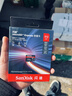 闪迪（SanDisk）512GB TF(MicroSD Express)内存卡 读880MB/s 写650MB/s 适配运动相机无人机 Switch2游戏机存储卡 实拍图