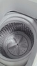 美的（Midea）波轮洗衣机全自动 3KG 迷你内衣婴儿洗衣机 健康除螨 MB30V21EPLUS 以旧换新 京东自营 实拍图