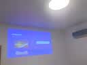 极米（XGIMI）神灯 Sunlight 智能卧室吸顶灯投影 投影仪家用 三合一形态 全光谱护眼 国家补贴 实拍图