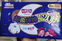 七度空间少女系列 卫生巾超薄纯棉日夜用防漏姨妈巾任选 纯棉 420mm 24片 实拍图