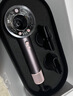 戴森（DYSON）HD16 智能吹风机 Supersonic 电吹风 负离子 速干护发 多风嘴 礼物推荐 HD16晶耀紫色 实拍图