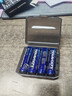 南孚5号充电锂电池4粒 1.5V恒压快充 TENAVOLTS 适用游戏手柄/键鼠/吸奶器等 AA五号 实拍图