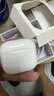 华强北顶配【严选正品丨Air4代降噪款】蓝牙耳机适配苹果无线2026新款半入耳式金榜iPhone17/16/15顶配pods4 【原版正装全功能顶配版】 主动降噪+空间音頻+三真电量 实拍图