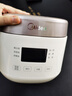 美的（Midea）电饭煲0涂层2L不锈钢内胆1-2人电饭煲电饭锅 家用智能多功能微压无涂层电饭煲MB-RC201S 实拍图
