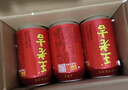 王老吉凉茶 年货礼盒 马年吉运罐 马上有钱 京东专供 310ml*12罐 实拍图