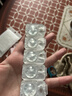 拉拜诗Light系列双子片透明隐形眼镜日抛隐形近视眼镜30片600度55%含水 实拍图