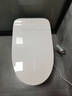 九牧（JOMOO）智能马桶家用马桶小户型包安装清洗屁屁烘干全自动轻智能坐便器 首创铂金除臭+零压静音S520I-S2 400坑距(390以上选择) 实拍图