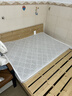 锦汐 椰棕床垫可折叠榻榻米床垫席梦思棕榈床垫棕垫硬薄宿舍家用垫子 3E椰棕总厚约5cm-白色-折叠款 1.5米*2米 实拍图