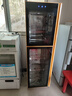 在丰（ZAIFENG）消毒柜商用餐饮不锈钢大容量家用消毒碗柜饭店厨房双门餐具立式消毒碗柜碗筷保洁柜 【388Fl钢-7层智控】光波+臭氧+沥水盘 实拍图