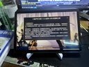 联想小新Pad Pro 12.7英寸 平板电脑 安卓学生学习游戏二合一 天玑8300 2.9K大屏 144Hz高刷 8+128G 小青新 WIFI 官方标配 实拍图