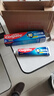 高露洁（Colgate） 全面防蛀清新薄荷味牙膏大容量250g 清新口气 新老包装随机发货 实拍图