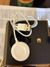 华为（HUAWEI）手表WATCH Buds【咨询享优惠】蓝牙耳机二合一AI降噪通话运动智能血氧心率监测男女士朋友礼物6Pro 黑色真皮表带【贴膜+皮表带】 好礼10选1 实拍图