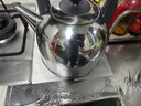 苏泊尔（SUPOR）4升大容量 电热水壶烧水壶开水壶电水壶煮水壶 家用智能多功能 自动断电 304食品级不锈钢SW-40C02 实拍图