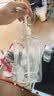 凌云鹤挤压瓶手压式糖浆果糖定量带刻度商用家用百香果汁器 1600ml糖浆塑料瓶+10cc压头 定量按压 刻度清晰 实拍图