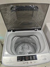 扬子（YANGZI）集团全自动波轮洗衣机 洗烘一体大容量蓝光洗护 强力风干洗衣机 小型家用出租屋宿舍 12KG【蓝光洗护+智能风干+防缠绕】 波轮 实拍图