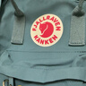 FJALLRAVEN北极狐双肩包女休闲大容量背包书包23561-664霜绿色7L520情人节 实拍图