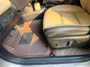 车丽友汽车脚垫专用于迈腾帕萨特宝来星瑞卡罗拉雷凌哈弗H6逸动秦plus 实拍图