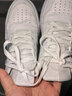 阿迪达斯（adidas）男女鞋板鞋夏季皮面防泼水小白鞋百搭运动休闲鞋 亮白 40 实拍图