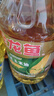 金龙鱼 食用油 非转基因 压榨 一级 纯正玉米油4L（新老包装随机发货） 实拍图