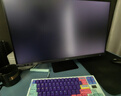SANC盛色27英寸2K340Hz护瞳圆偏光+硬件低蓝光IGZO技术 FastIPS HDR400电竞显示器电脑屏幕G75护眼版 实拍图