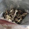 十月稻田 鹿茸菇 150g 高蛋白 脆嫩提鲜 山珍菌菇干货 炒菜煲汤火锅食材 实拍图