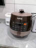 苏泊尔（SUPOR）全自动智能预约电压力锅 6L大容量 触控双球釜SY-60YC8001Q电饭煲高压锅6-8人上盖批次随机发货 实拍图