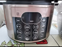 美的（Midea）电压力锅京东自营高压锅电饭煲双胆5L家用4-6人 全自动智能预约开盖煲汤蒸煮电饭锅MY-YL50Q3-451 实拍图
