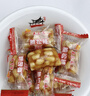 采芝斋土特产苏州采芝斋生产苏式糖果零食休闲原味松子糖粽子糖袋装200g 实拍图