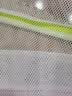 茶花（CHAHUA）洗衣袋细网粗网加厚毛衣内衣文胸洗衣机专用洗护袋旅行收纳袋 1只装【小号粗网50*40cm】 实拍图