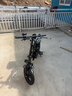 新日（Sunra）新国标折叠电动自行车铝合金代驾电动车锂电池助力电瓶车超长续航迷你小型男女士代步 豪华16减震/A品电芯/25A/75km 实拍图