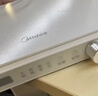 美的（Midea）家用电磁炉电陶炉电池炉2200W大功率猛火新型电磁灶一体微晶面板爆炒炒菜定时火锅炉MC-HGE22BF09 实拍图