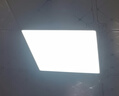 FSL佛山照明无界面板灯集成吊顶灯平板灯厨卫灯300*300白光24W 实拍图