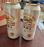 麒麟（Kirin）一番榨黄啤酒500ml*4听 清爽口感京东自营送礼踏春送礼 实拍图