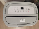 德业（Deye）除湿机/抽湿机 除湿量20升/天 40㎡家用轻音地下室干燥除潮吸湿器干衣机 手机智控 DYD-W20A3 实拍图