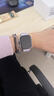 华为（HUAWEI）【国补15%】WATCH FIT 4智能手表运动蓝牙通话轻薄大屏高中学生健康管理NFC门禁男女心率 风信紫【甄选表带+表盘】（腕围120-190mm） 实拍图